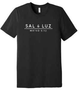 Sal y Luz - Rojo