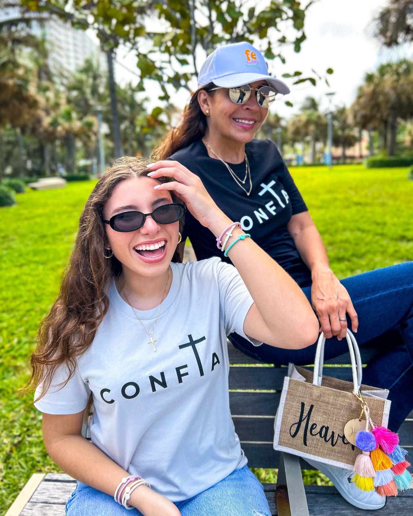 Confía - Blanco