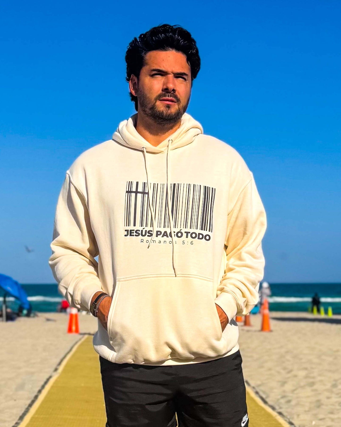Jesús Pagó Todo - Beige