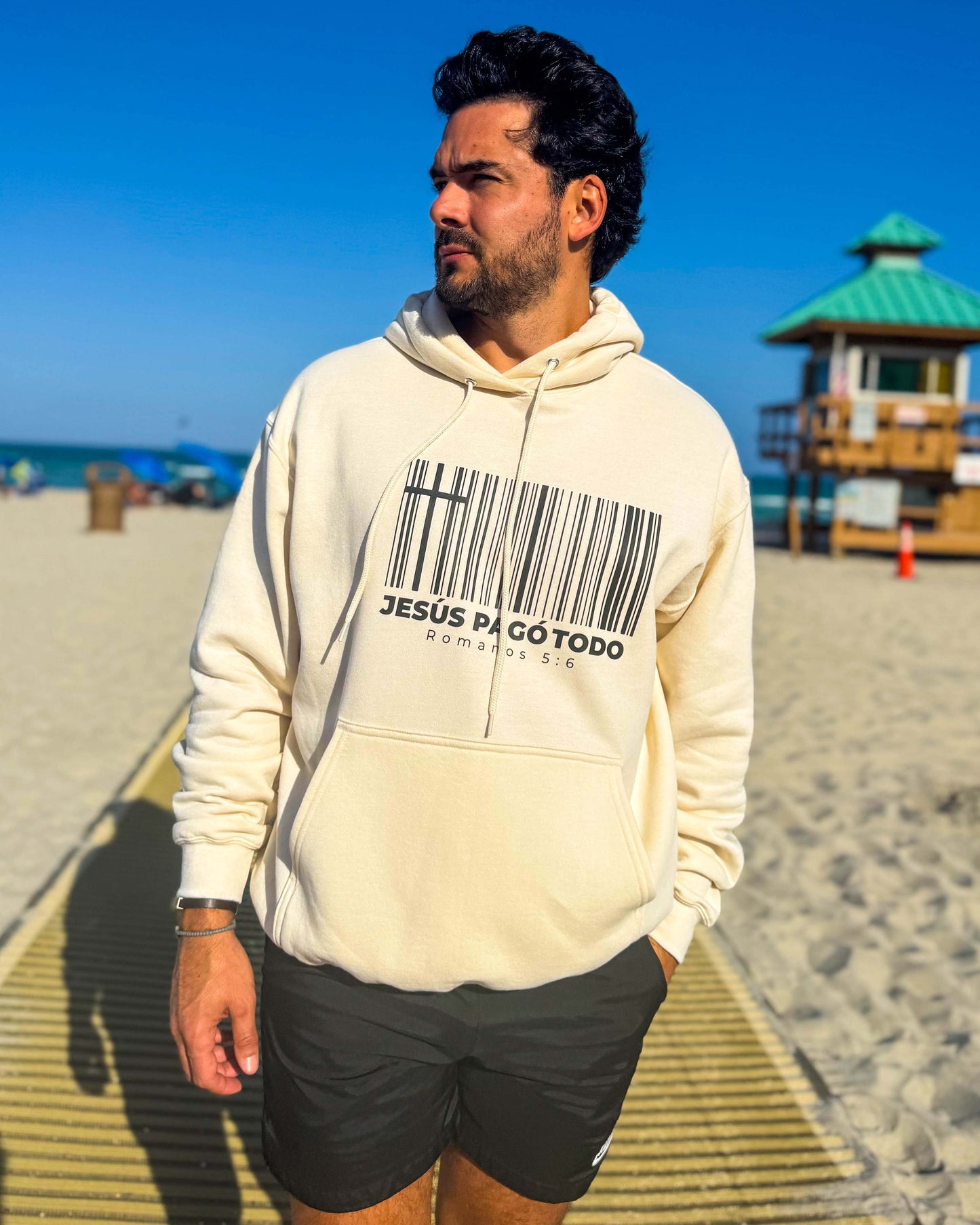 Jesús Pagó Todo - Beige