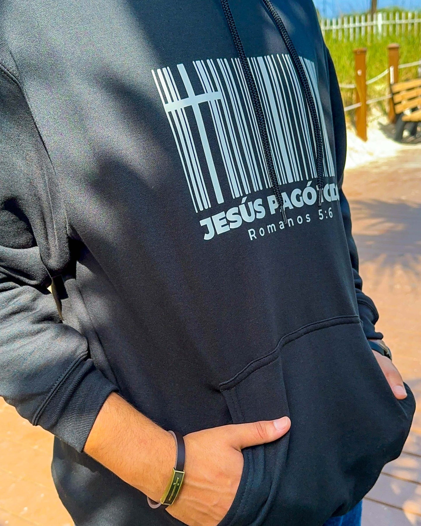 Jesús Pagó Todo - Beige