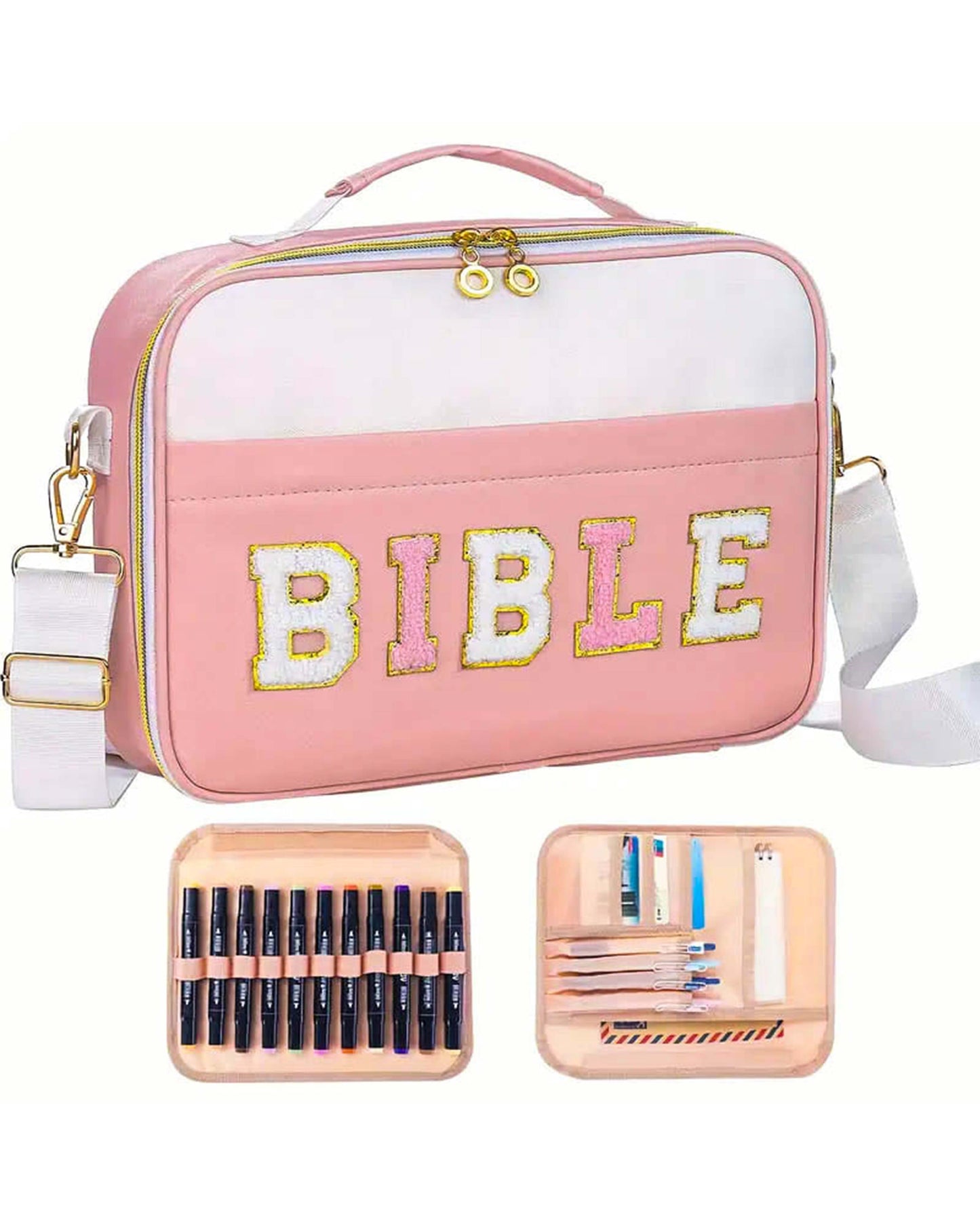 Porta biblia - Rosada