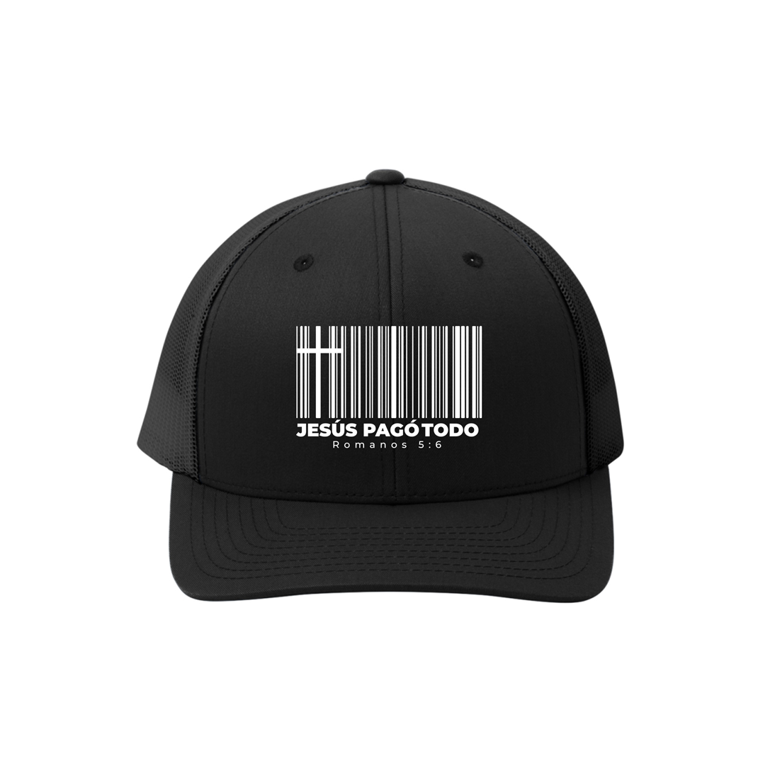Gorra - Jesús Pagó todo