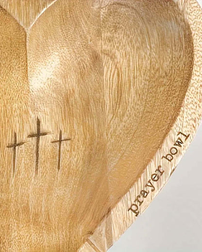 Bowl de oración