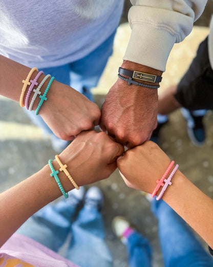 Brazalete de cuero para Hombres