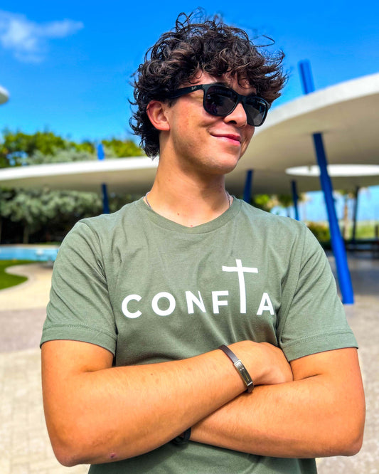 Confía - Verde