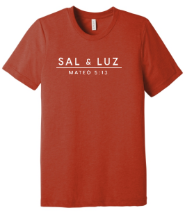 Sal y Luz - Rojo