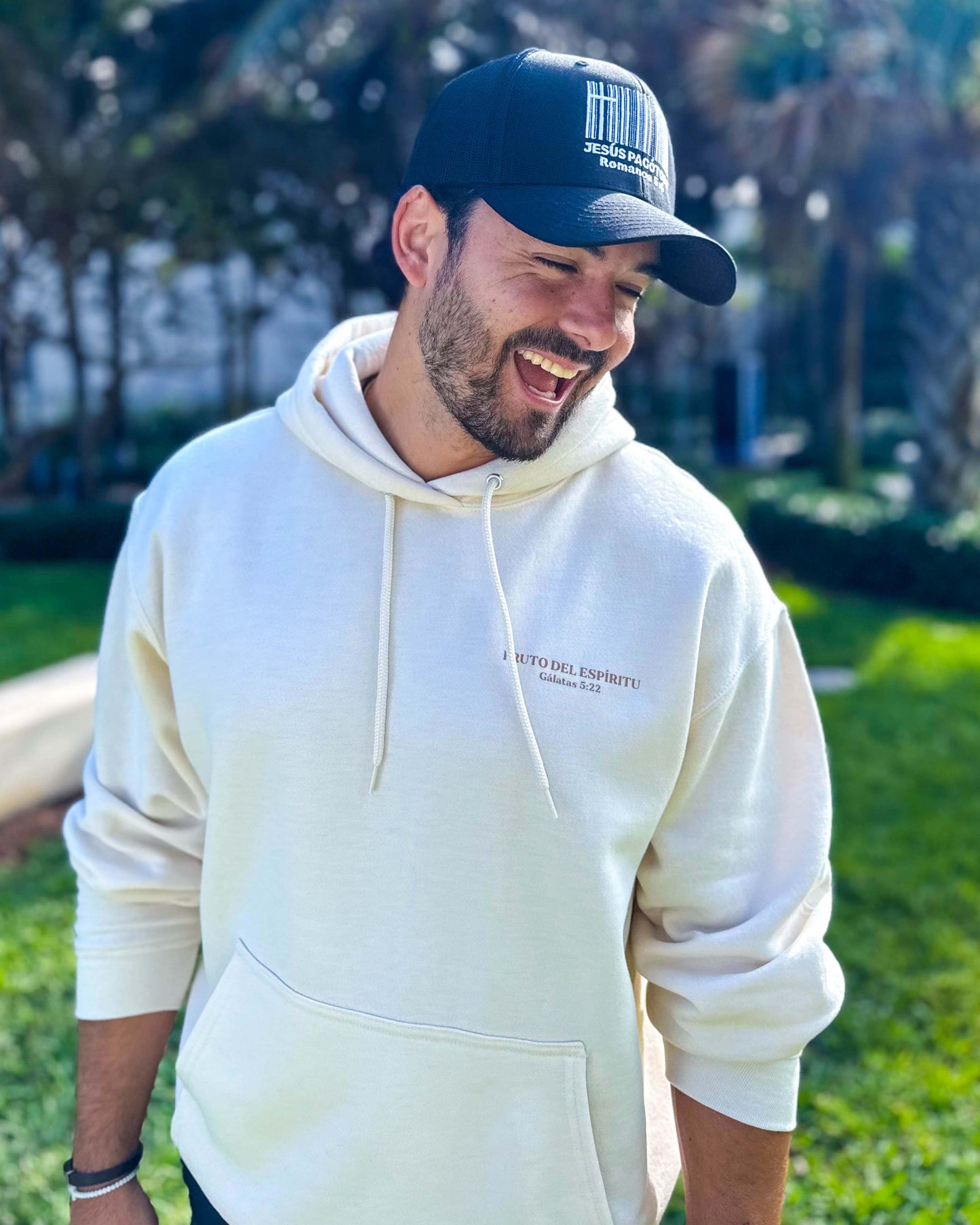 Gorra - Jesús Pagó todo