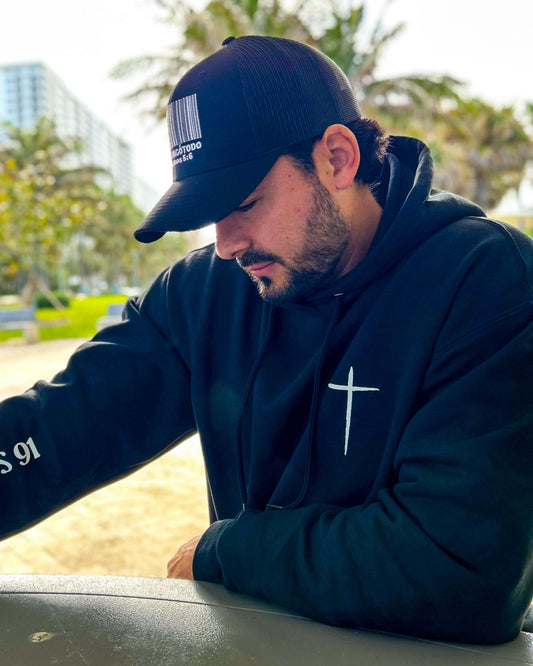Gorra - Jesús Pagó todo