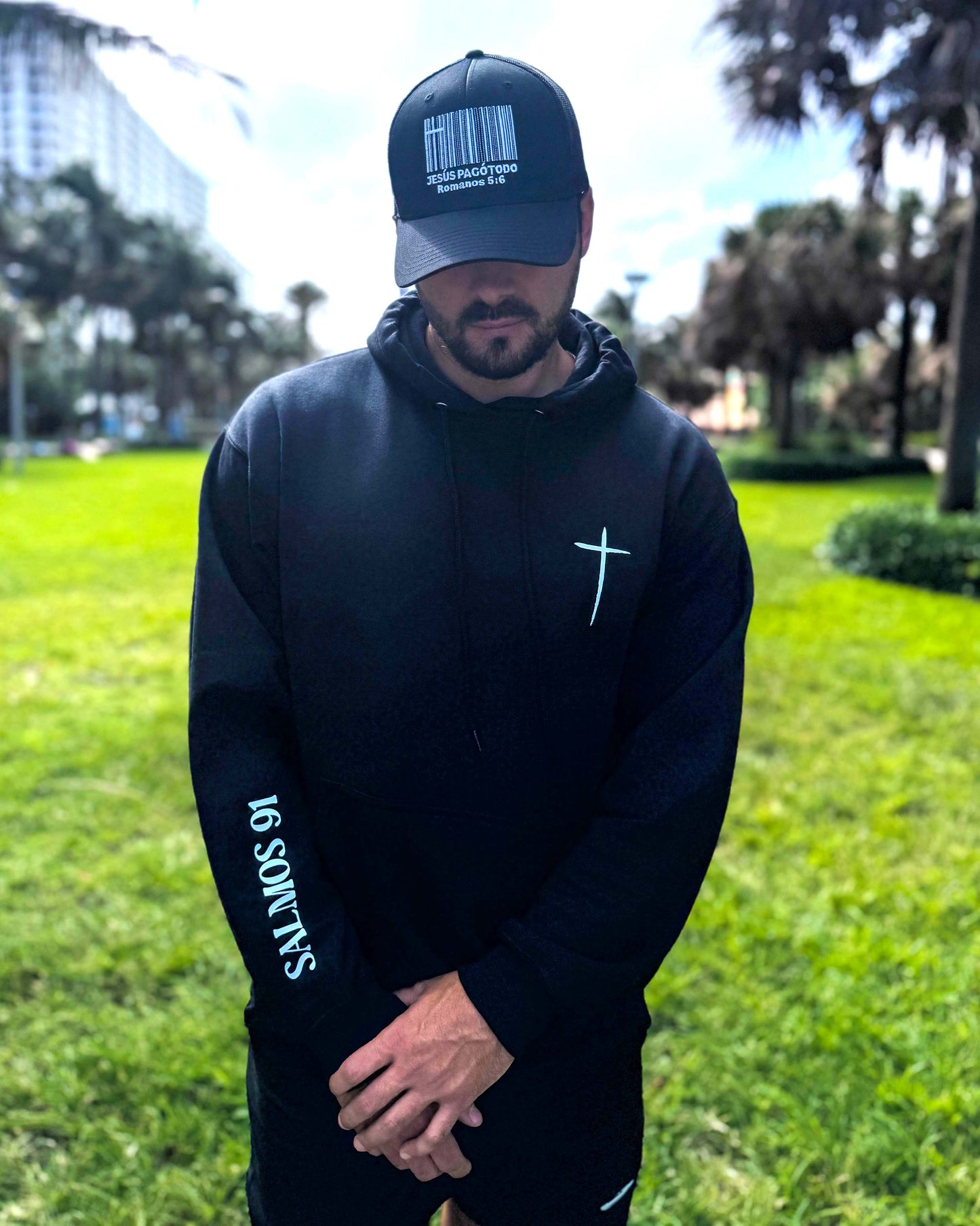 Gorra - Jesús Pagó todo