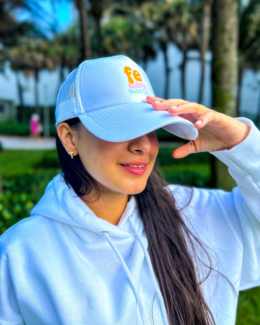 Gorra - Fe sobre Miedo