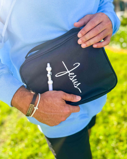 Bible case - Black