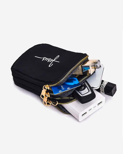Cell phone holder