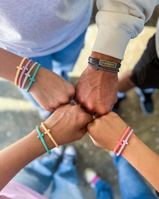Pulsera silicona