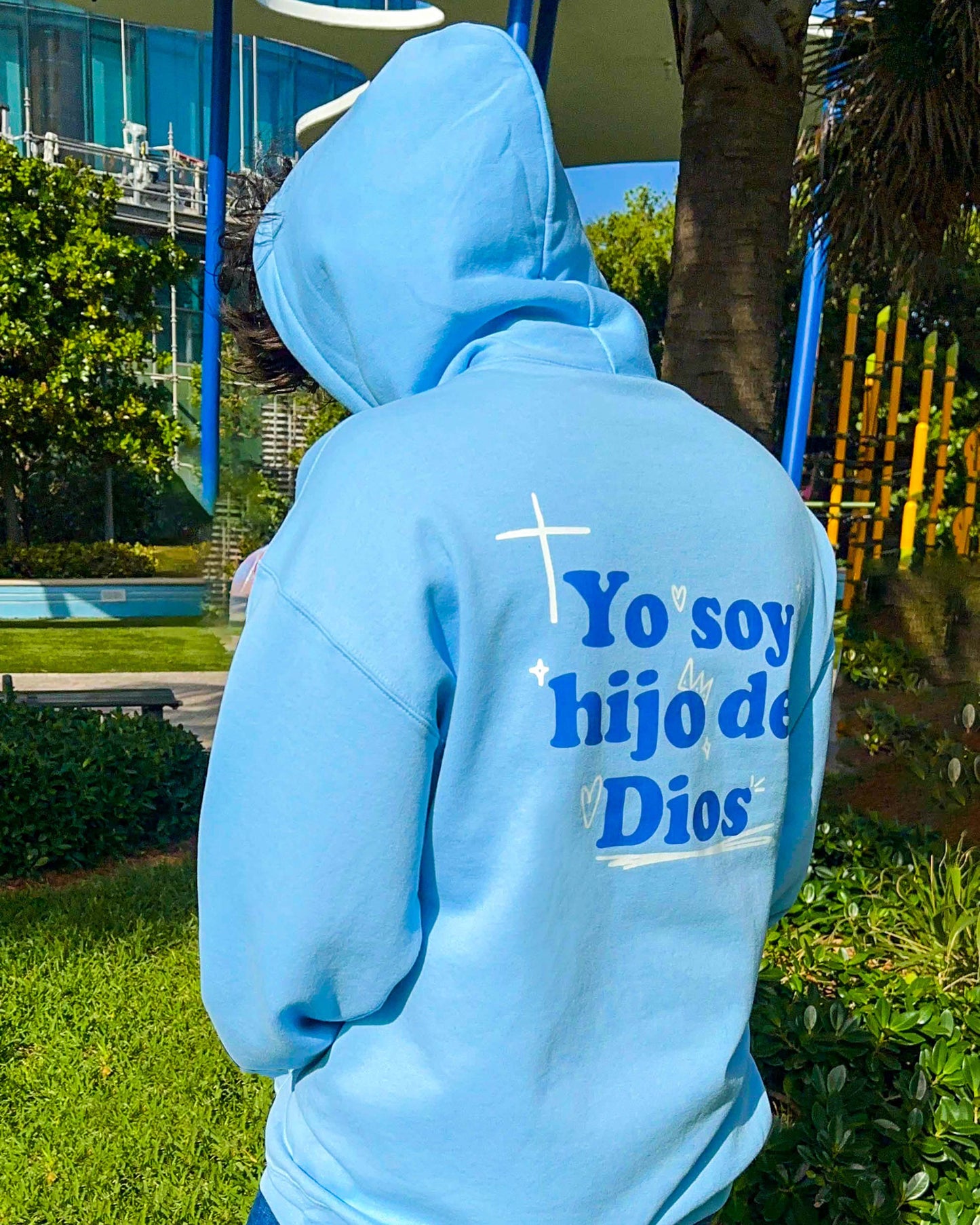 Yo soy hijo de Dios