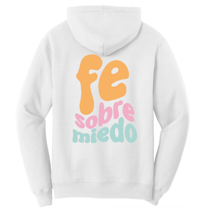 Fe sobre miedo